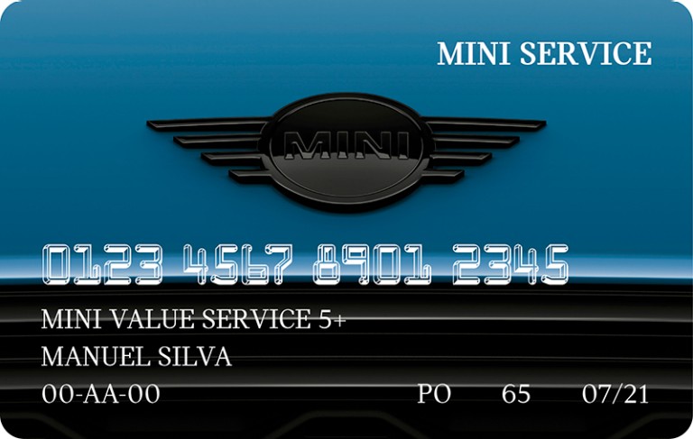 Cartão Value Service 5+